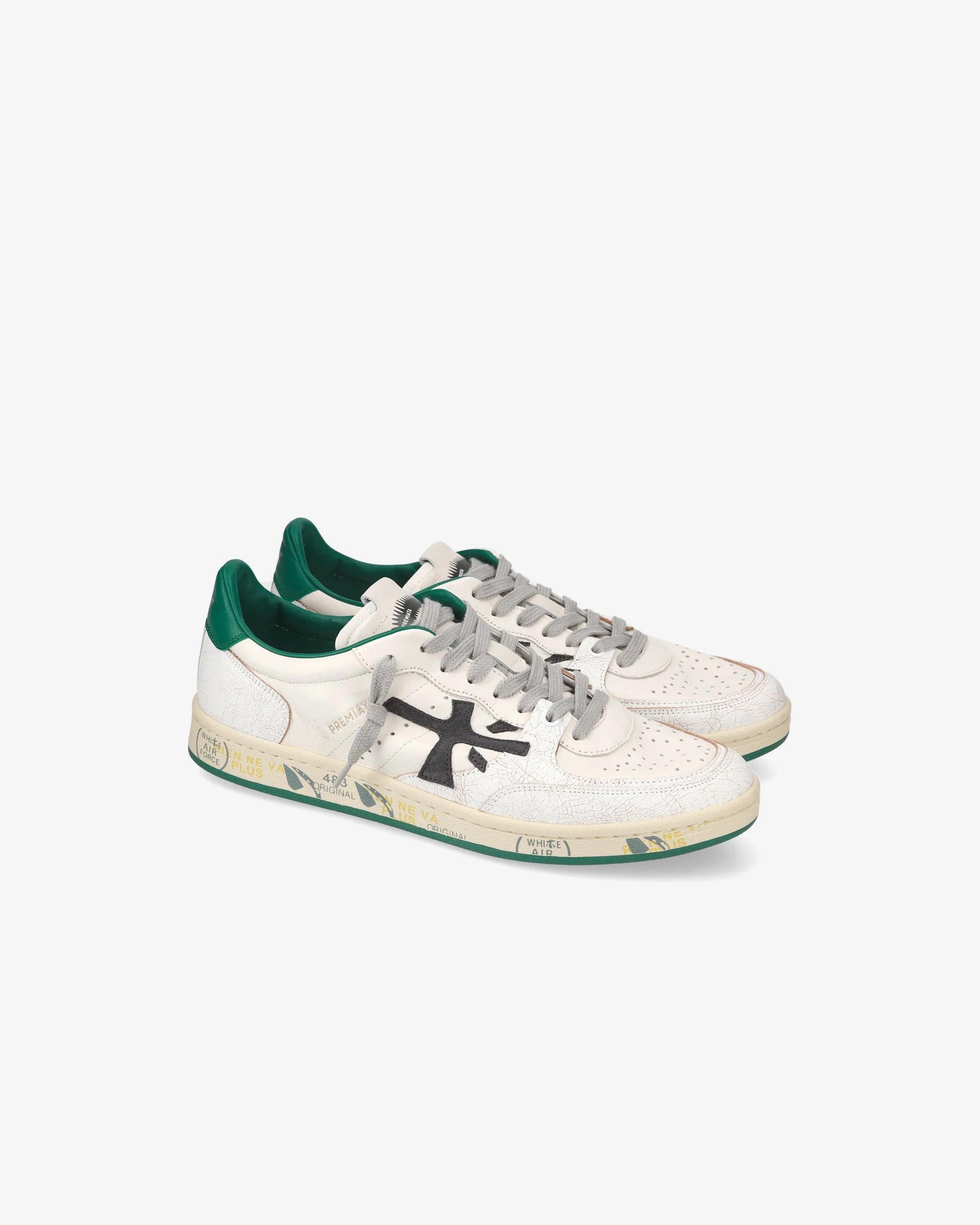 PREMIATA BSKT CLAY 6778