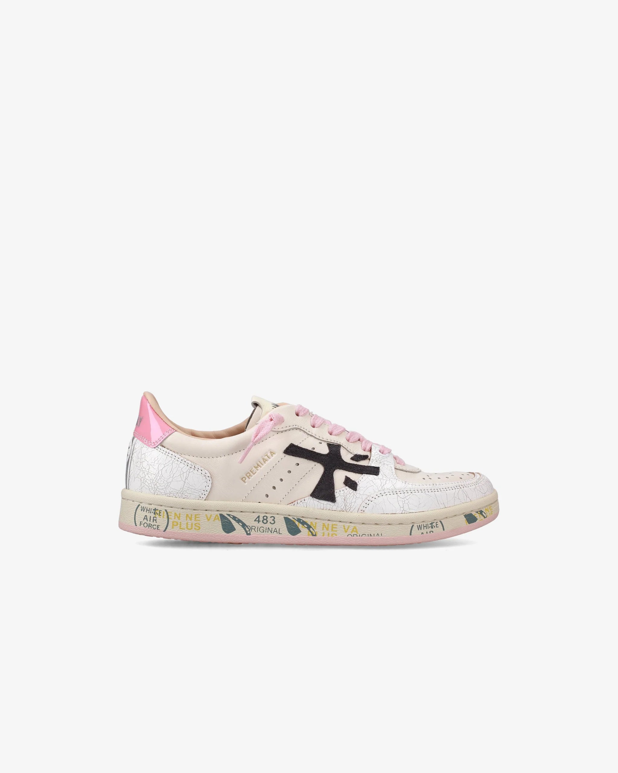 PREMIATA BSKT CLAYD 6783