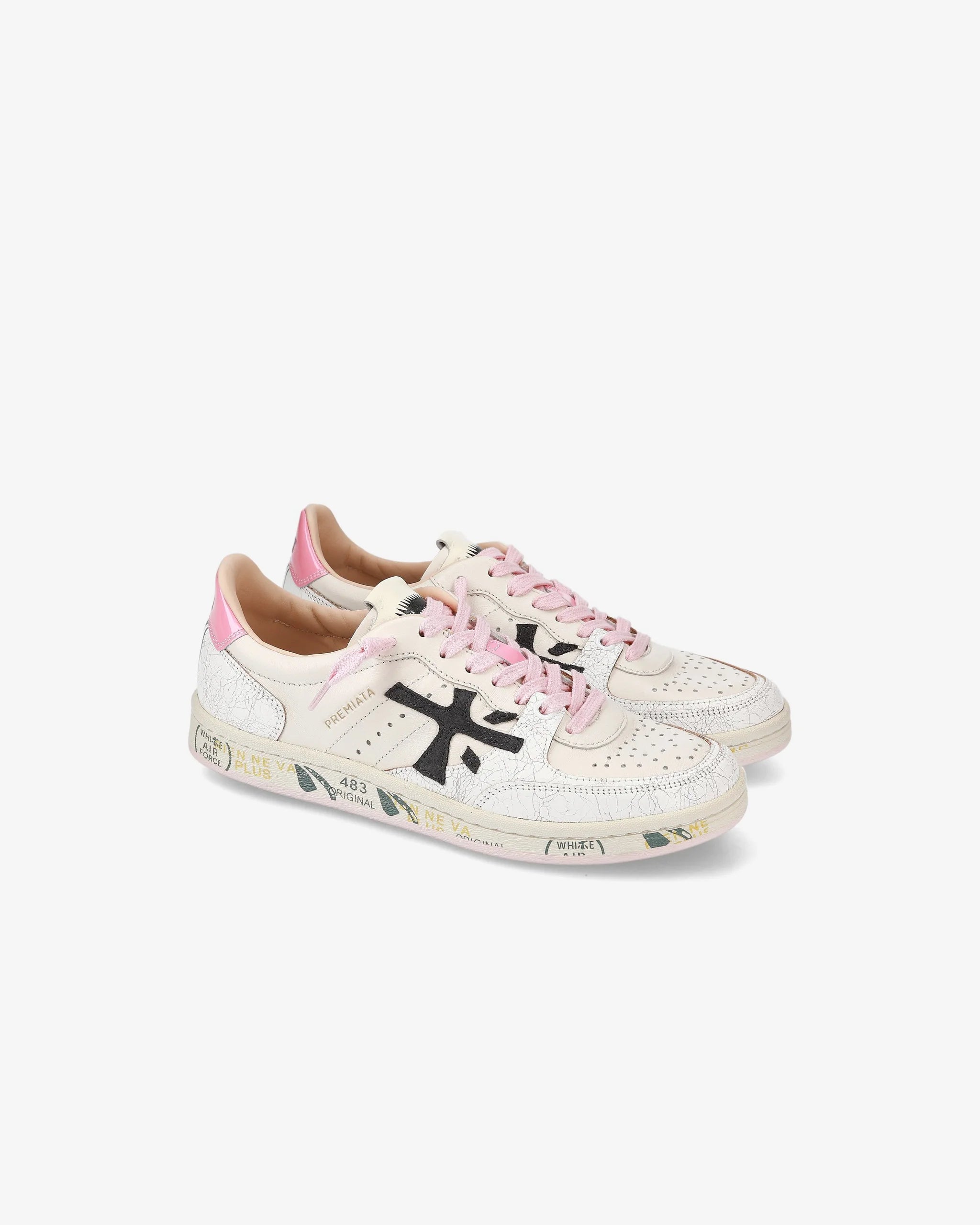 PREMIATA BSKT CLAYD 6783