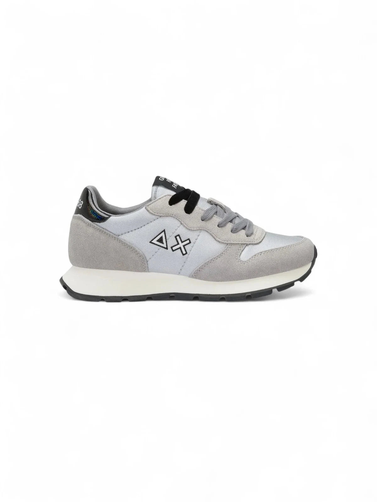 SUN 68 Z45203 ALLY BRIGHT NYLON 44 ARGENTO