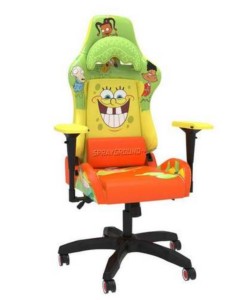 Sprayground SEDIA SPONGEBOB GAMING CHAIR SPECIAL EDITION