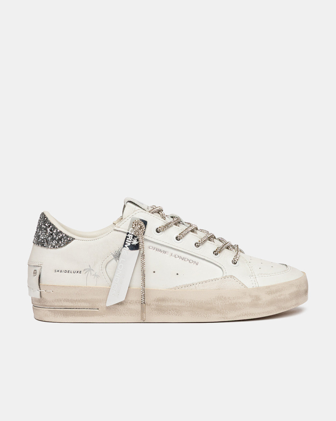 CRIME LONDON SNEAKER SK8 DELUXE HELL 20132PP7.10