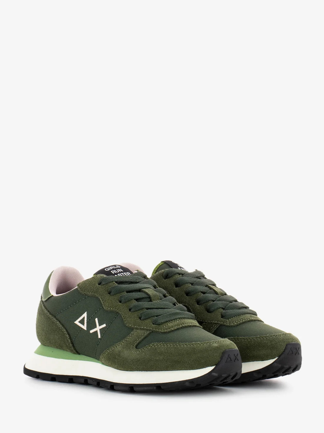 SUN 68 Z45201 ALLY SOLID 74 MILITARE SCURO