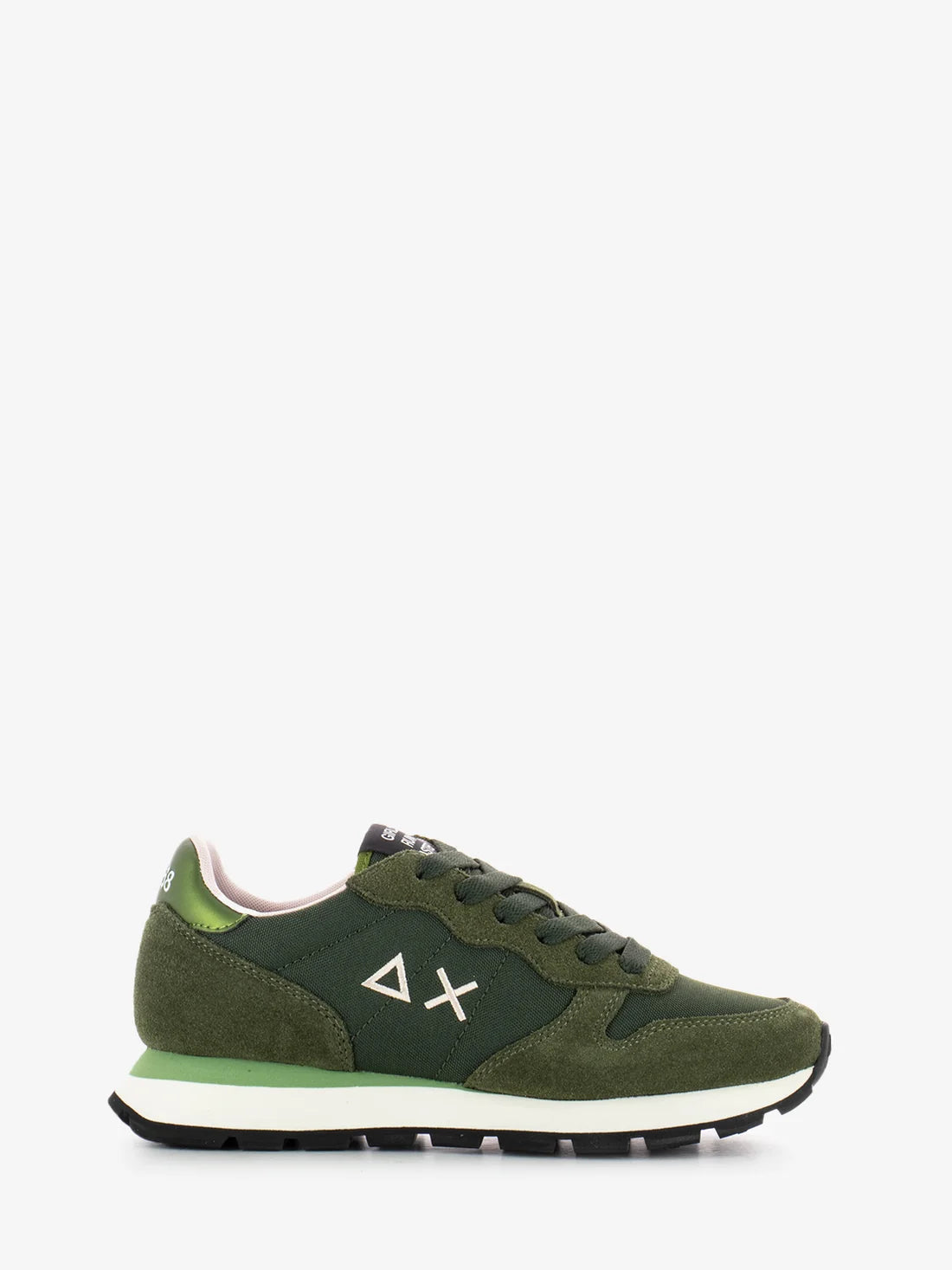 SUN 68 Z45201 ALLY SOLID 74 MILITARE SCURO