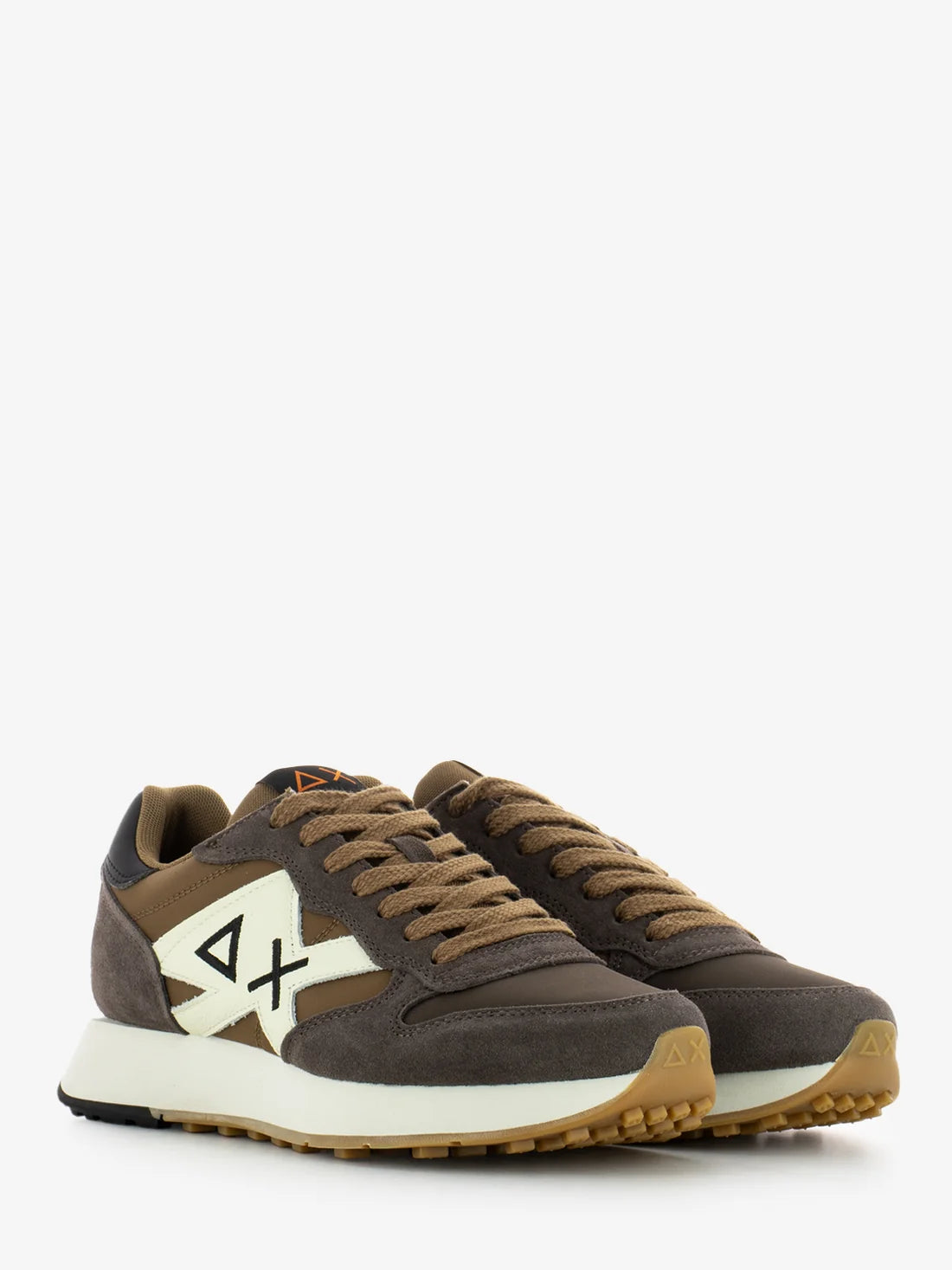 SUN 68 Z36114 JAKI BICOLOR 08 MARRONE
