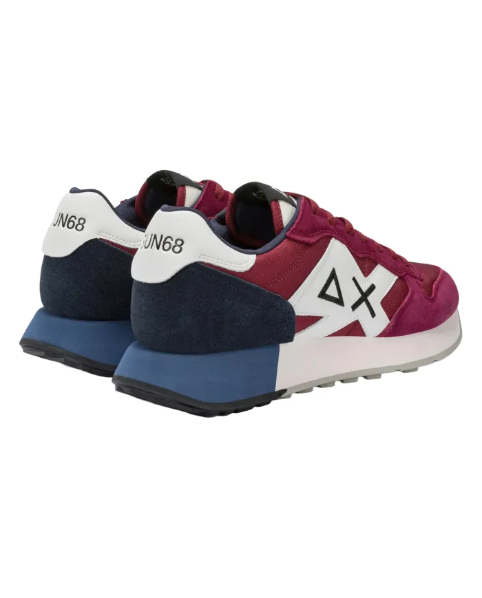 SUN 68 Z36113 JAKI SOLID 35 BORDEAUX