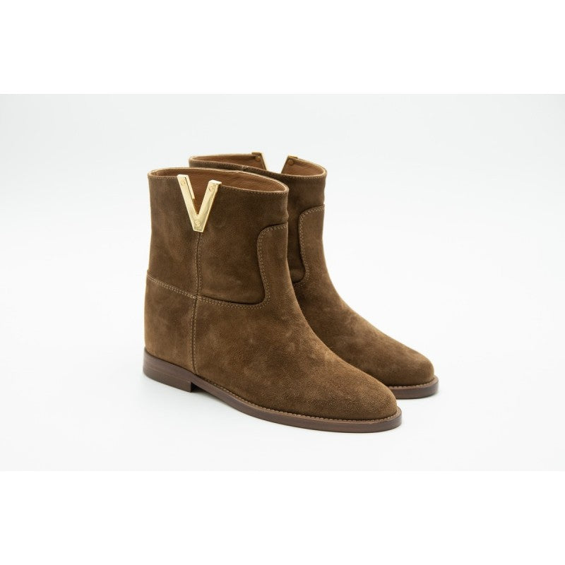 VIA ROMA 15 TRONCHETTO 2576 CAMOSCIO VELOUR MARTORA